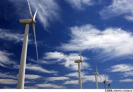 نیروگاه های بادی در ۱۰ شهر کشور