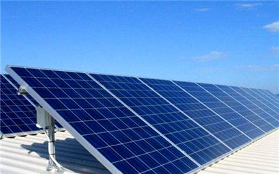 Photo 1 - راه اندازی نیروگاه خورشیدی در تفت