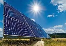 استفاده از انرژی خورشیدی - همدان، مستعد استفاده از انرژی خورشیدی