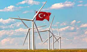 درصدی انرژی های نو در تولید برق ترکیه - سهم ۱۴ درصدی انرژی های نو در تولید برق ترکیه| ایران در دریافت انرژی خورشیدی در رده بسیار بالایی است