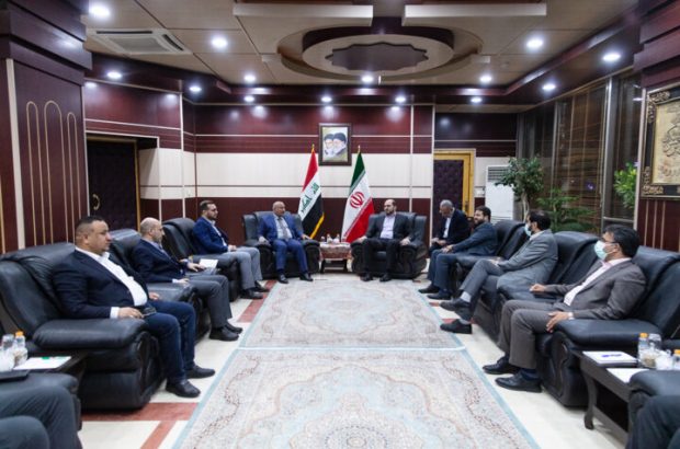 تشکیل شرکت مشترک اقتصادی تهران و کربلا/ افزایش همکاری‌های میان ایران و عراق در اربعین حسینی