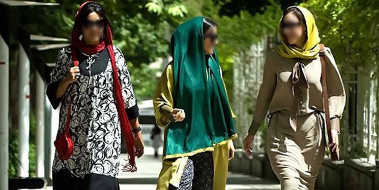 ریالی بدحجابی شایعه است - رئیس پلیس: برخورد با بدحجابی و بدپوششی در راستای مطالبات مردمی است
