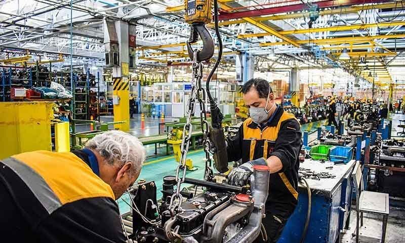 ۳۹۵ مجوز صنعتی در استان سمنان ۹۱۰ نفر - صدور ۳۹۵ مجوز صنعتی در استان سمنان / ۹۱۰ نفر مشغول به کار شدند