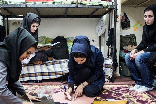 ۲هزار دانش آموز در مدارس شبانه روزی شرق استان سمنان تحصیل می‌کنند