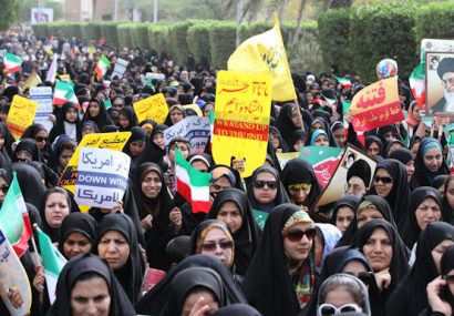 یوم‌الله ۲۲ بهمن نشان‌دهنده‌ی عزم عمومی ملت ایران است